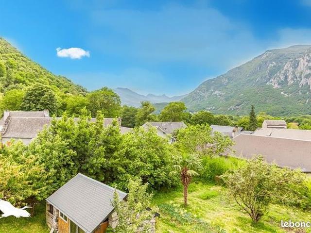 Maison vente à Argelès-Gazost, Geu