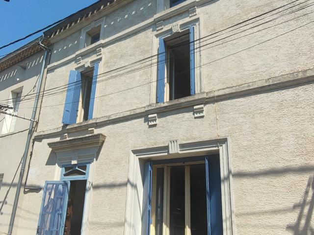 Maison vente à Carcassonne, Puichéric