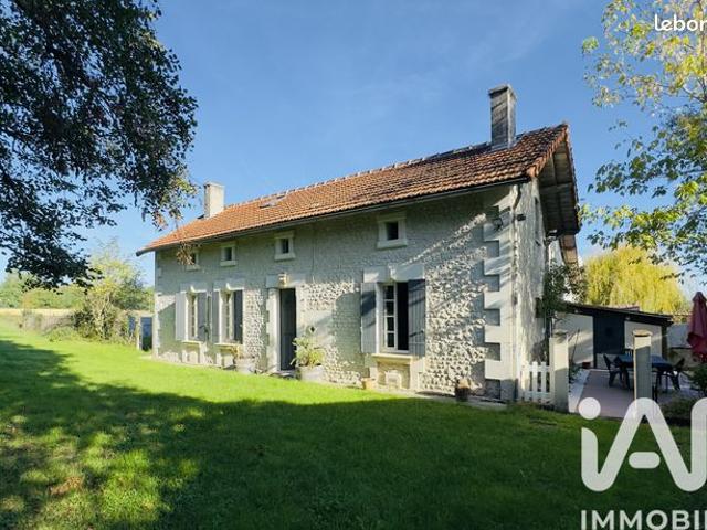 Maison vente à Cognac, Condéon