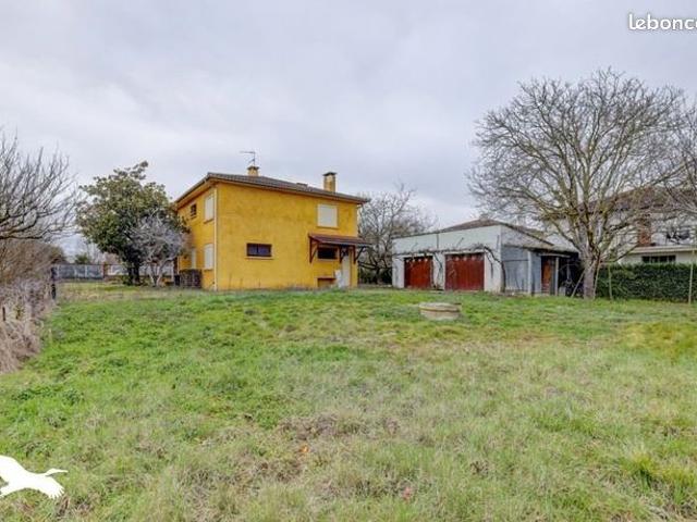Maison vente à Toulouse, Pechbonnieu