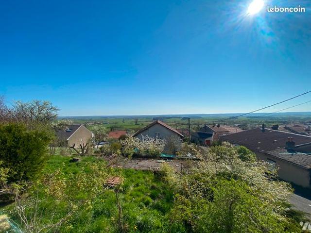 Maison vente à Toul, Bulligny
