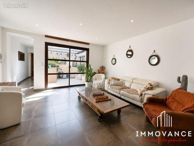 Maison vente à Montpellier, Saussan