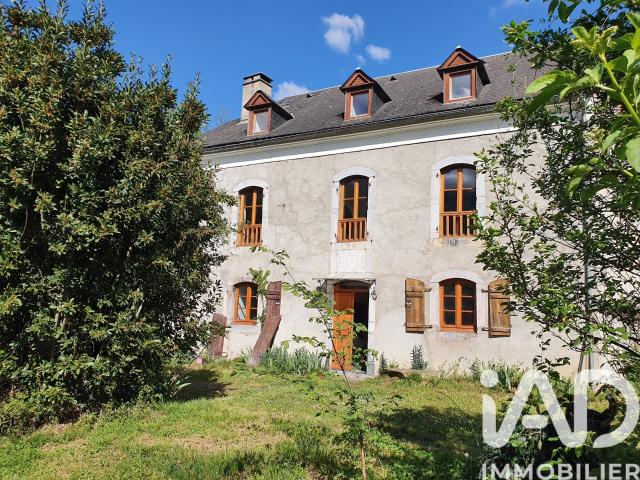 Maison vente à Argelès-Gazost, Berbérust-lias