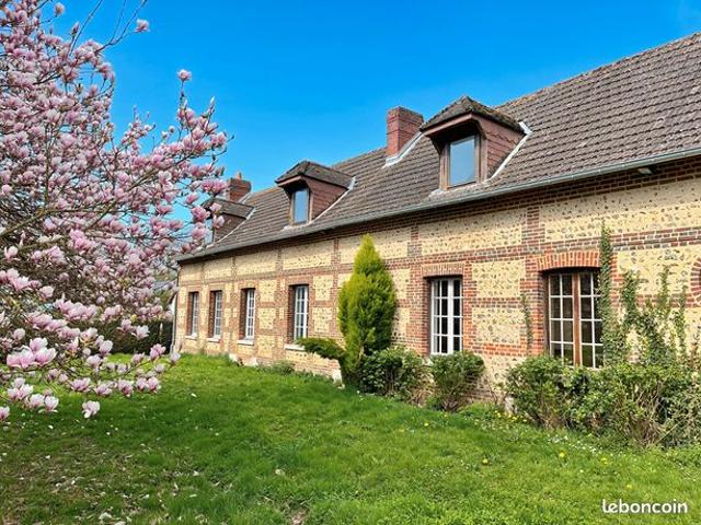 Maison vente à Rouen, Mesnil-raoul