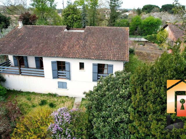 Maison vente à Agen, Lafox