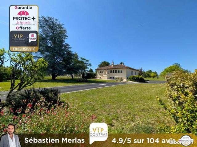 Maison vente à Angoulême, Rouffiac