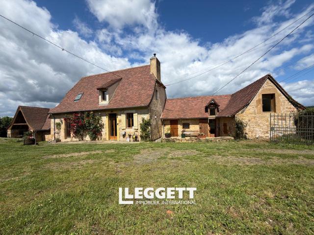 Maison vente à Nontron, Anlhiac