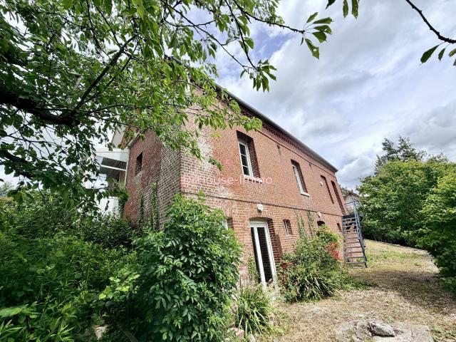 Maison vente à Dieppe, Envermeu