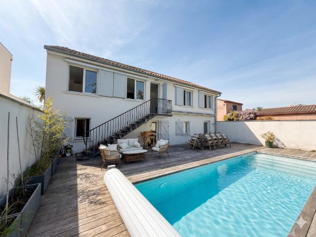 Maison vente à Toulouse