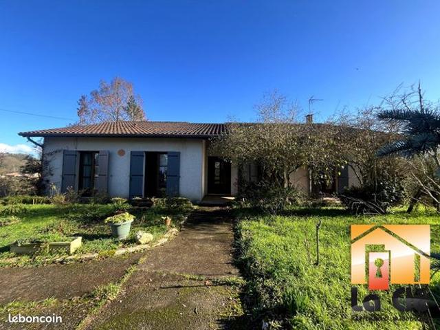 Maison vente à Agen, Lafox