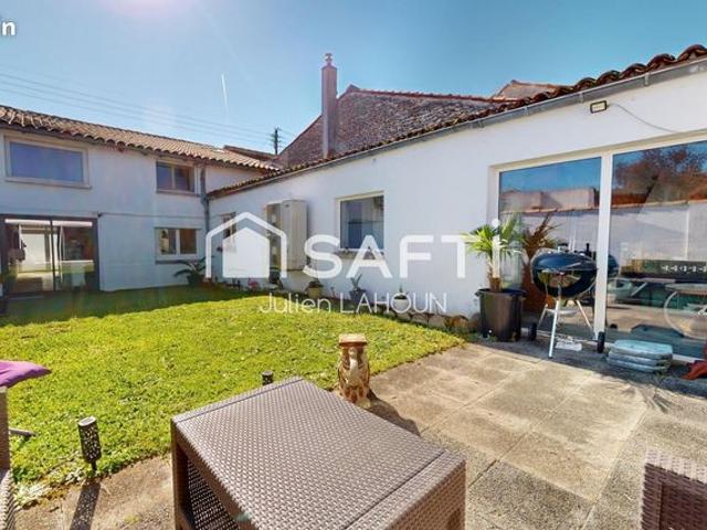 Maison vente à Cognac