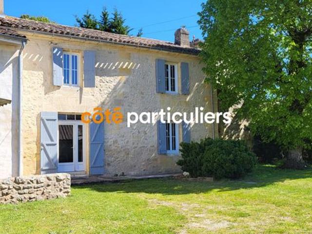 Maison vente à Charolles, Baron