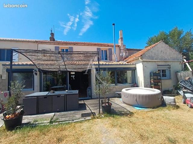 Maison vente à Rochefort, Saint-nazaire-sur-charente