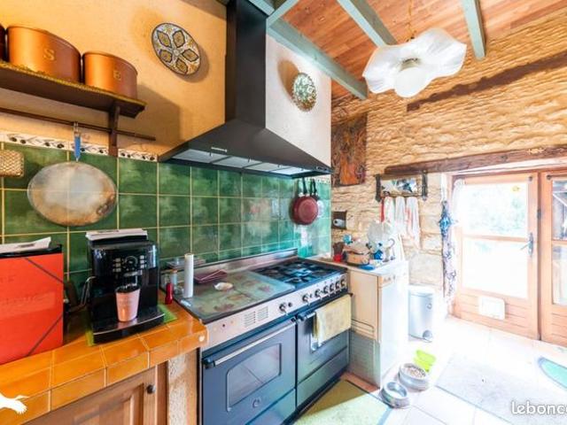Maison vente à Villeneuve-sur-Lot, Sauveterre-la-lémance