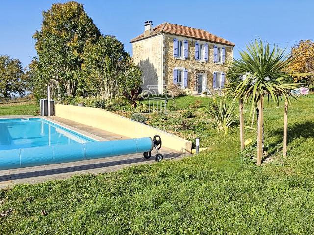 Maison vente à Condom, Courrensan