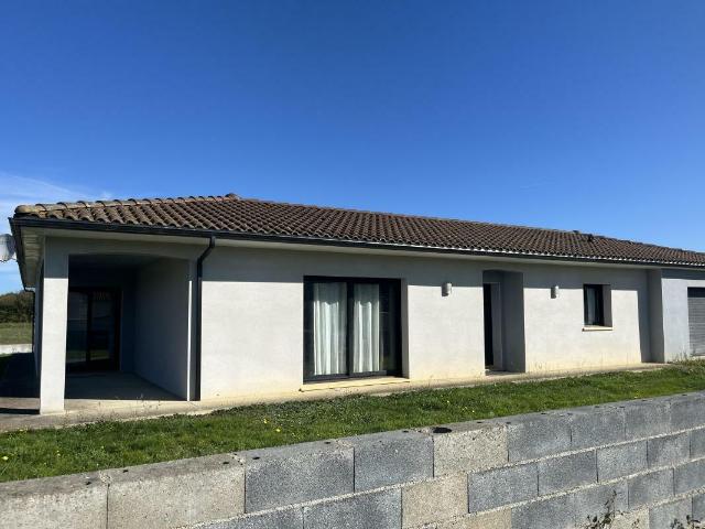 Maison vente à Bagnères-de-Bigorre, Saint-laurent-de-neste