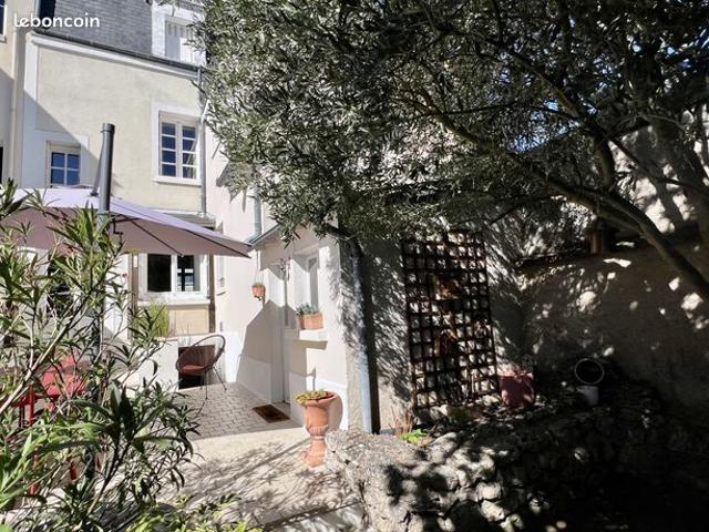 Maison vente à Tours
