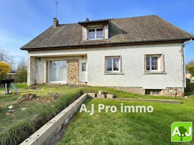 Maison vente à Saint-André-de-l'Eure, Eure