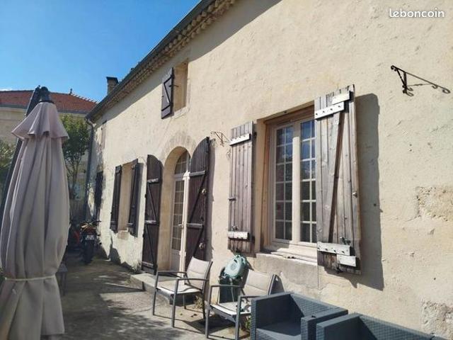 Maison vente à Saint-germain-d'esteuil, Prignac-en-Médoc