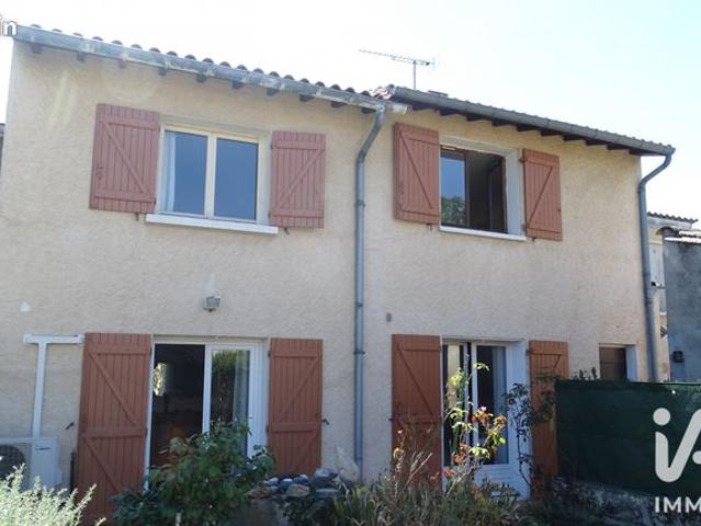 Maison vente à Toulouse, Revel