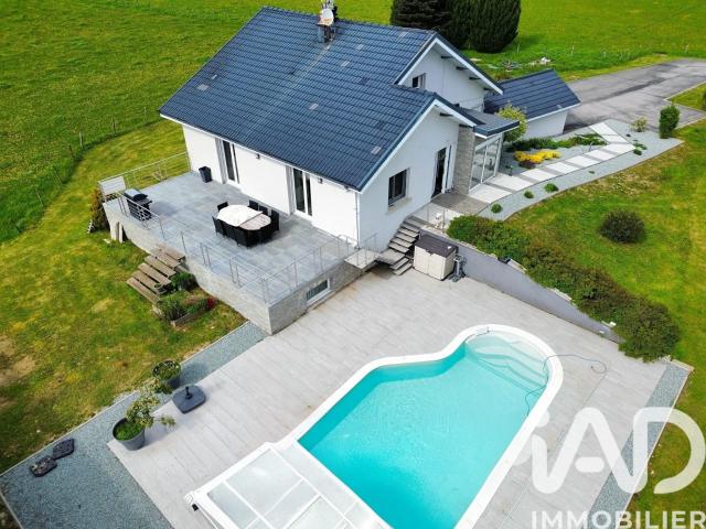 Maison vente à Pontarlier, Vercel-villedieu-le-camp