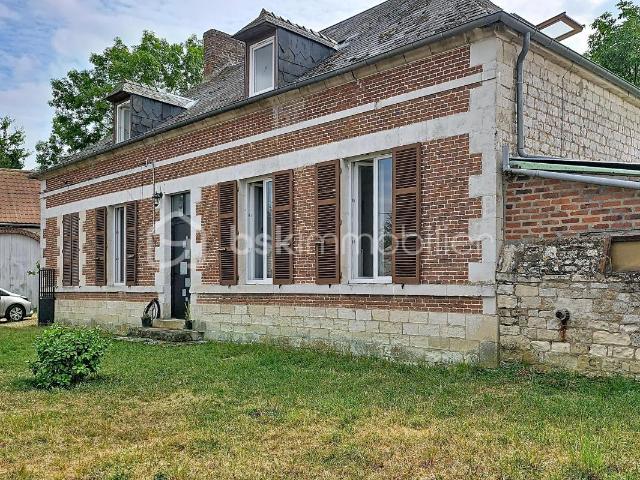 Maison vente à Vaux, Laon