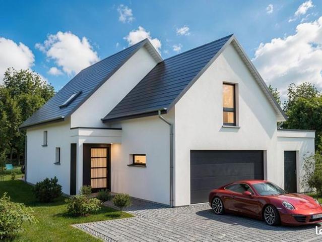 Maison vente à Colmar-Ribeauvillé, Sundhoffen