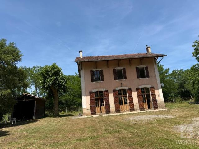 Maison vente à Cahors, Arcambal