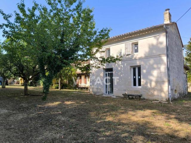 Maison vente à Branne, Gironde