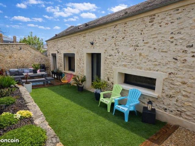 Maison vente à Mantes-la-Jolie, Epône