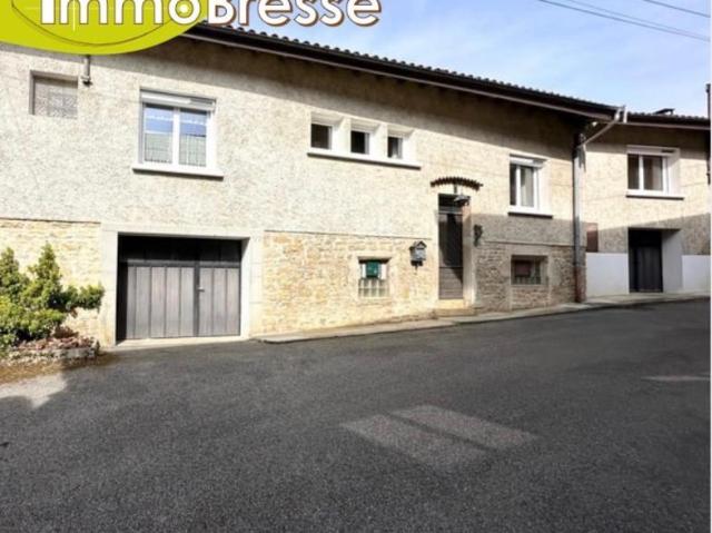 Maison vente à Bourg-en-Bresse, Courmangoux