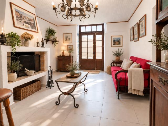 Maison vente à Régusse, Var