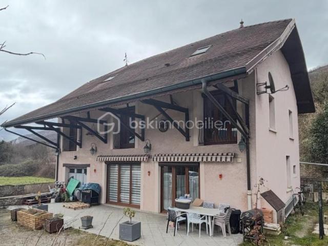 Maison vente à La Mollarde, La Balme