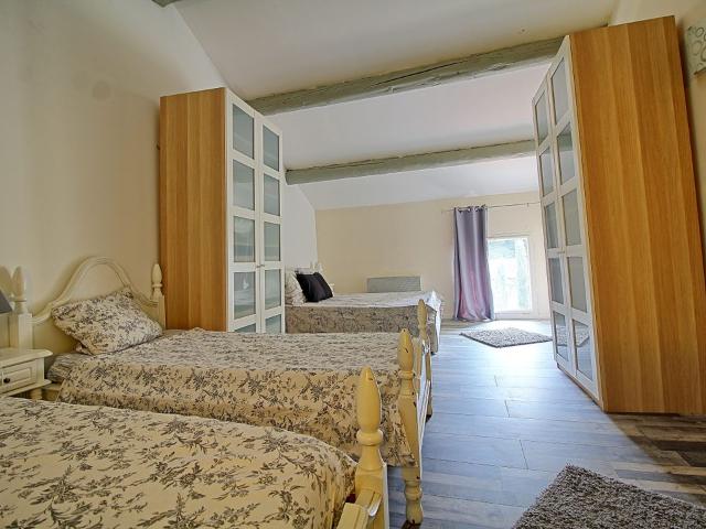 Maison location à Arles, Cabannes