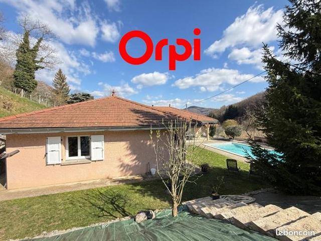 Maison vente à La Tour-du-Pin, Apprieu
