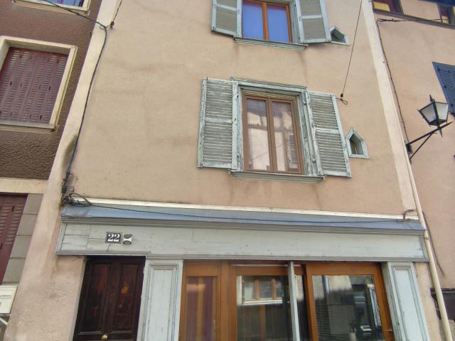 Maison vente à Thiers