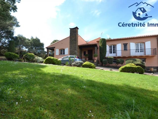 Maison vente à Céret