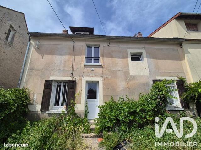 Maison vente à Meaux, La Ferté-sous-jouarre