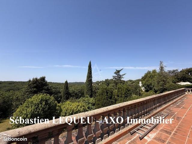Maison vente à Toulouse, Saint-geniès-bellevue