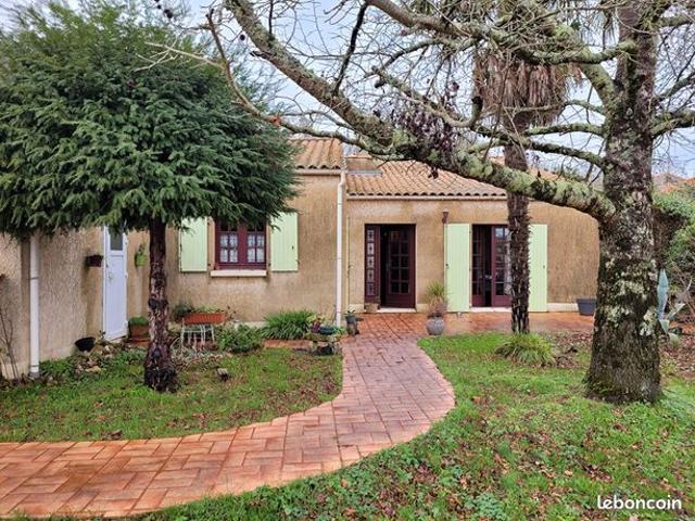 Maison vente à Rochefort, Vergeroux