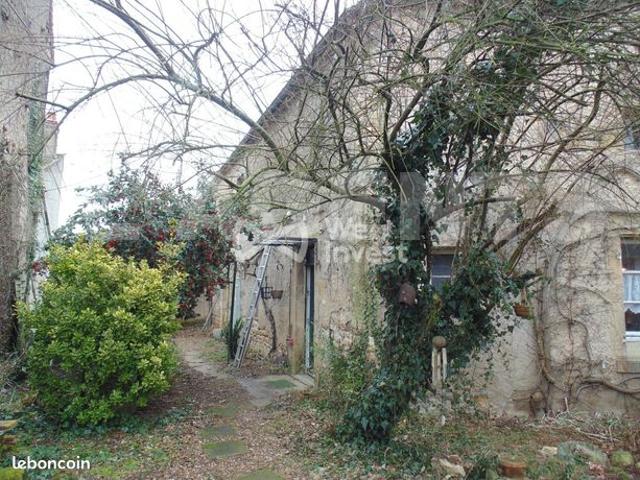 Maison vente à Clamecy