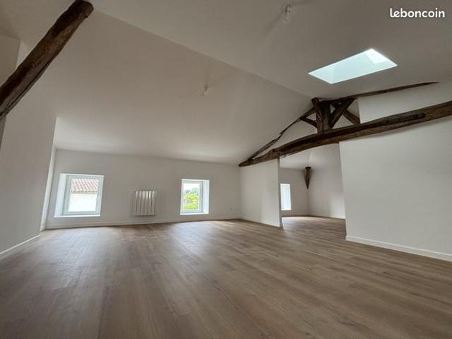 Maison vente à Niort, Mauzé-sur-le-mignon