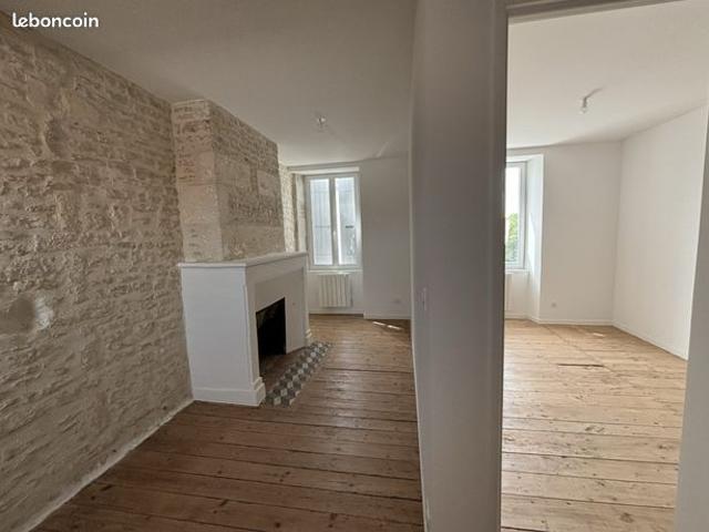 Maison vente à Mauzé-sur-le-Mignon, Deux-Sèvres