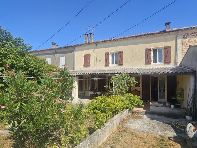 Maison vente à Treuil Mureau, Bernay-Saint-Martin