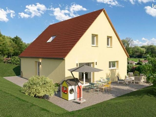 Maison vente à Montbéliard, Maîche