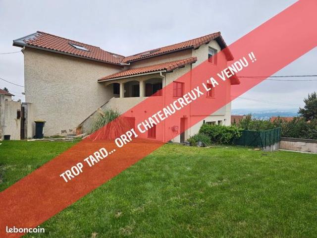 Maison vente à France métropolitaine, Saint-etienne