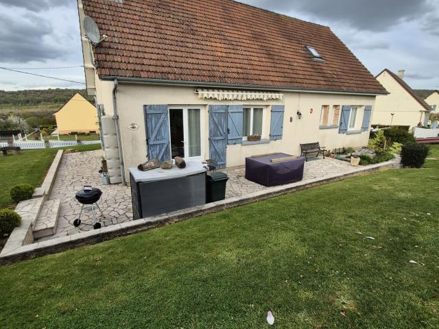 Maison vente à Dieppe, Monchaux-soreng