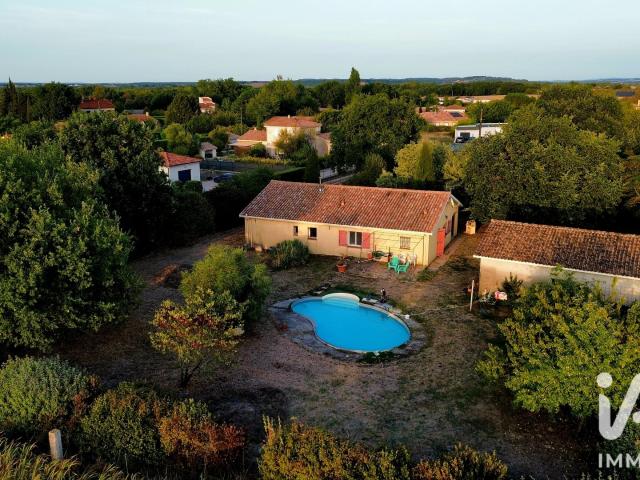 Maison vente à Fonsalce, Saint-Sulpice-la-Pointe