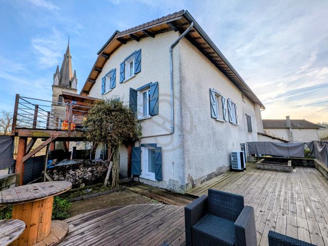 Maison vente à France métropolitaine, Paladru