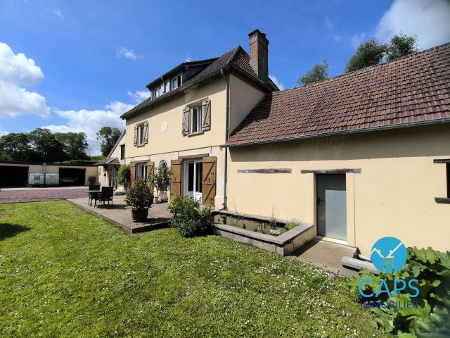 Maison vente à Dieppe, Avesnes-en-val